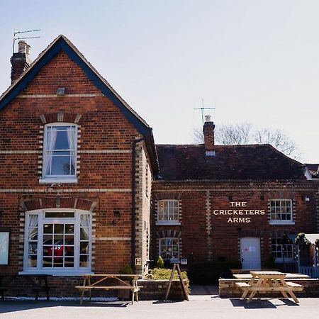 Hotel The Cricketers Arms à Quendon Extérieur photo