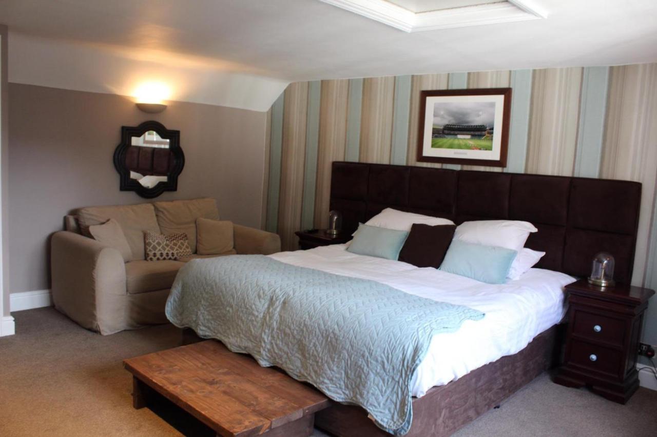 Hotel The Cricketers Arms à Quendon Chambre photo