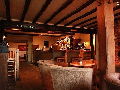 Hotel The Cricketers Arms à Quendon Extérieur photo