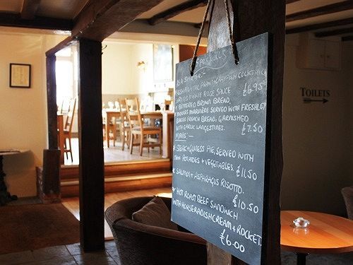 Hotel The Cricketers Arms à Quendon Extérieur photo